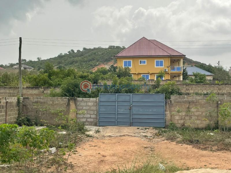 Land For Sale Kokrobite Near The Ocean Accra Metropolitan  - 1