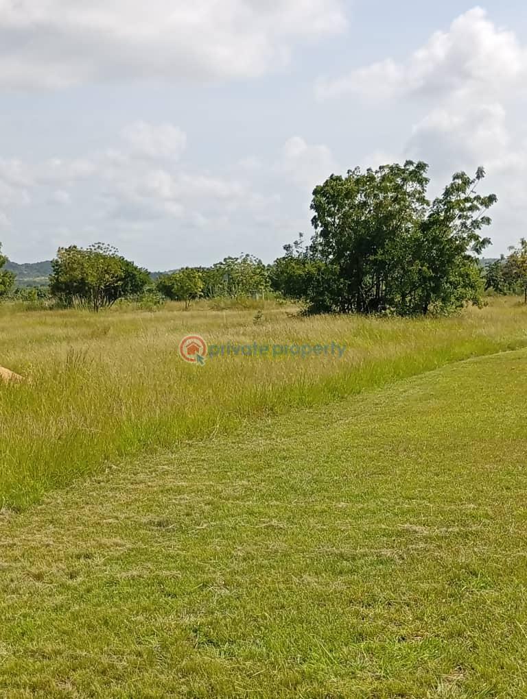 Commercial Land For Sale Kwaminga Amusement Park Yilo Krobo Eastern Region - 3