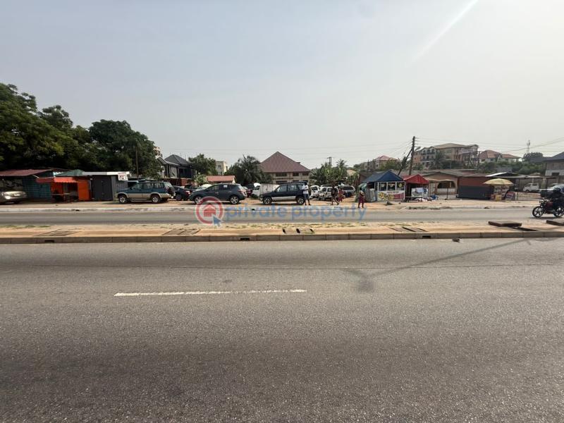 Land For Sale Awoshei Anyaa Awoshie Ga Central Municipal Accra - 0