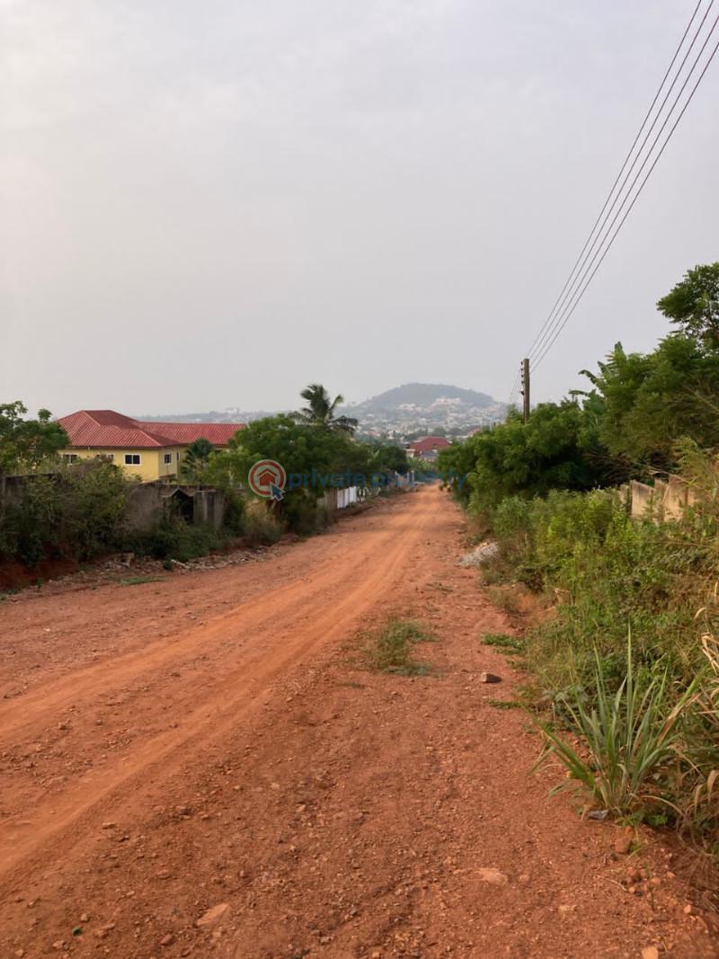 Land For Sale Kokrobitey Weija New Bortianor Area Accra Metropolitan  - 1