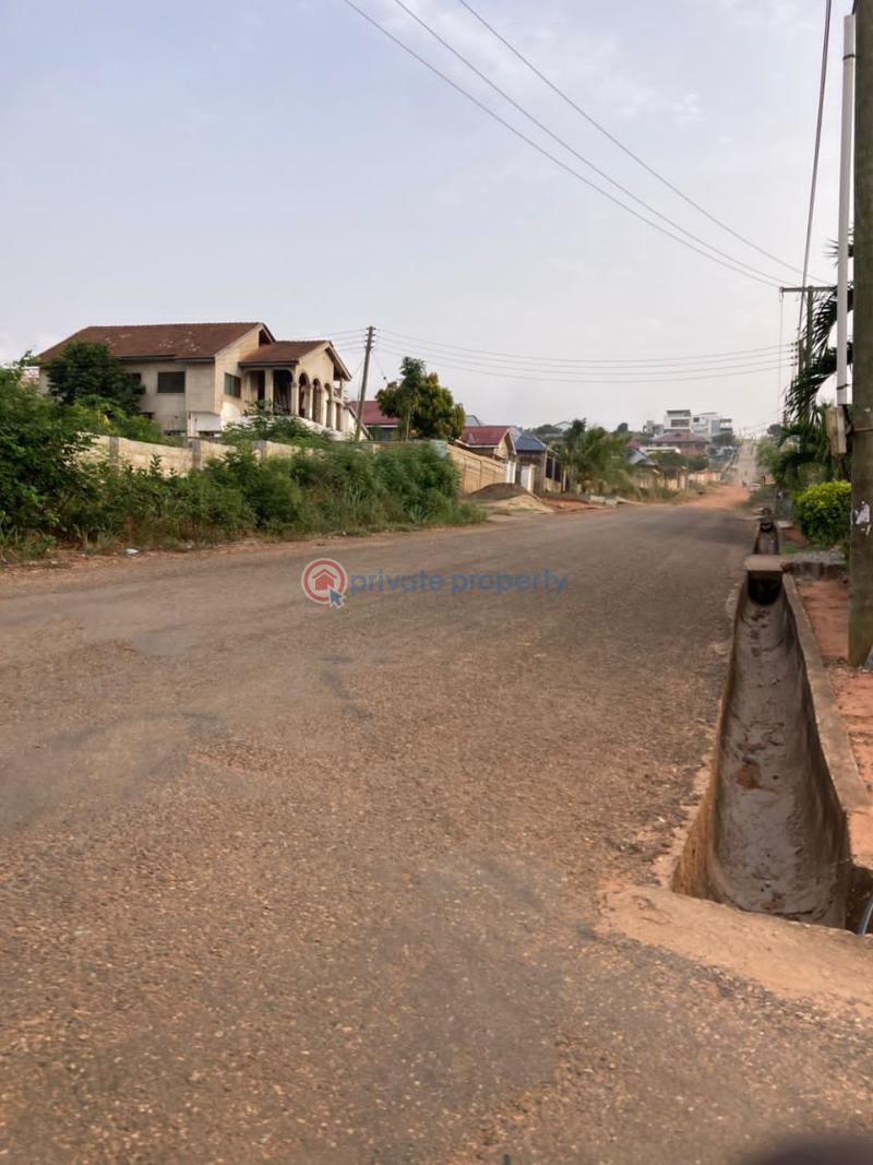 Land For Sale Kokrobitey Weija New Bortianor Area Accra Metropolitan  - 3