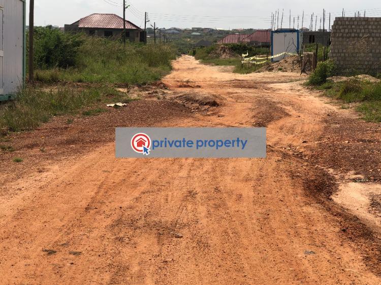 Mixed use Land For Sale &nbsp;after Central University Dawhenya Tema Accra - 4