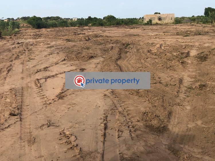 Mixed use Land For Sale &nbsp;after Central University Dawhenya Tema Accra - 1