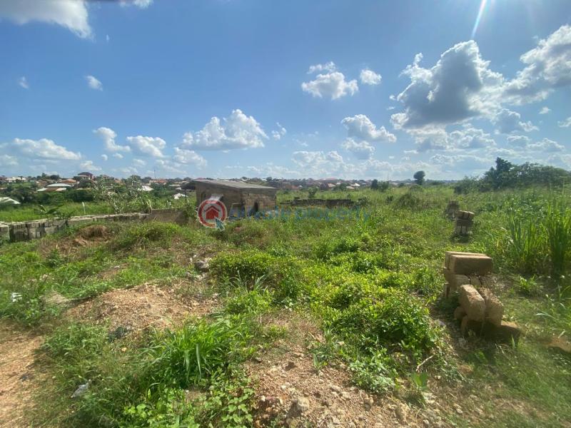Land For Sale Santasi, Kumasi Ghana Santasi Kumasi Metropolitan Ashanti - 1
