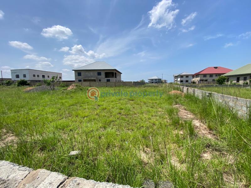 Land For Sale Miotso Prampram Tema Accra - 1