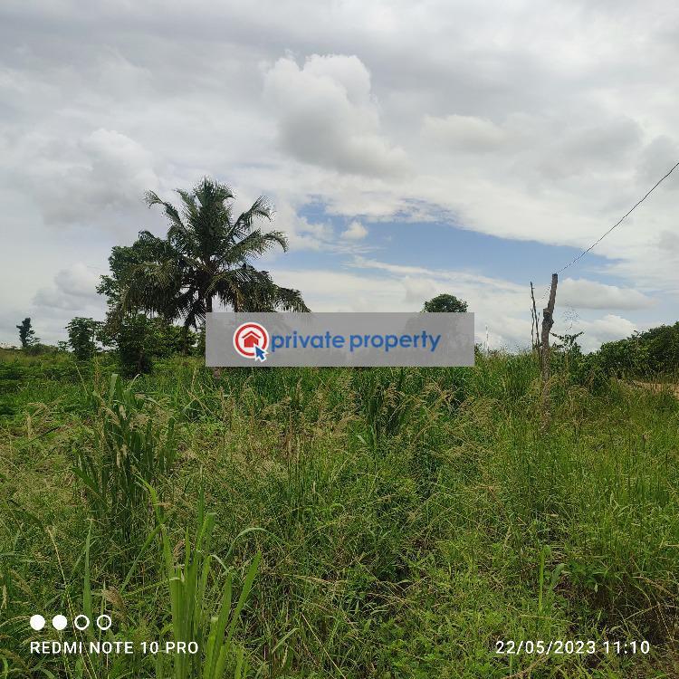Mixed use Land For Sale ofaakor Kasoa AwutuSenya East Central Region