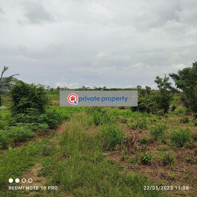Mixed use Land For Sale ofaakor Kasoa AwutuSenya East Central Region