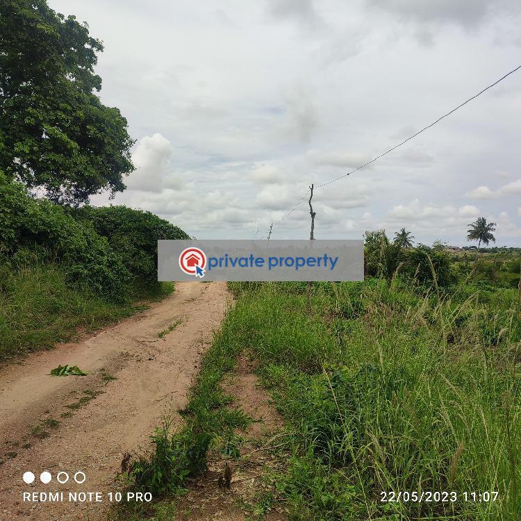 Mixed use Land For Sale ofaakor Kasoa AwutuSenya East Central Region