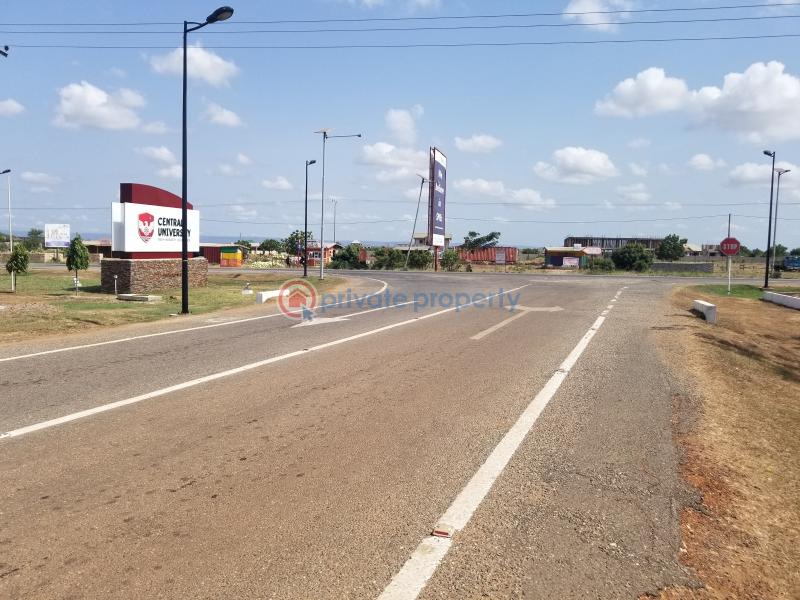 Land For Sale Dawhenya Ningo Prampram District Accra - 0