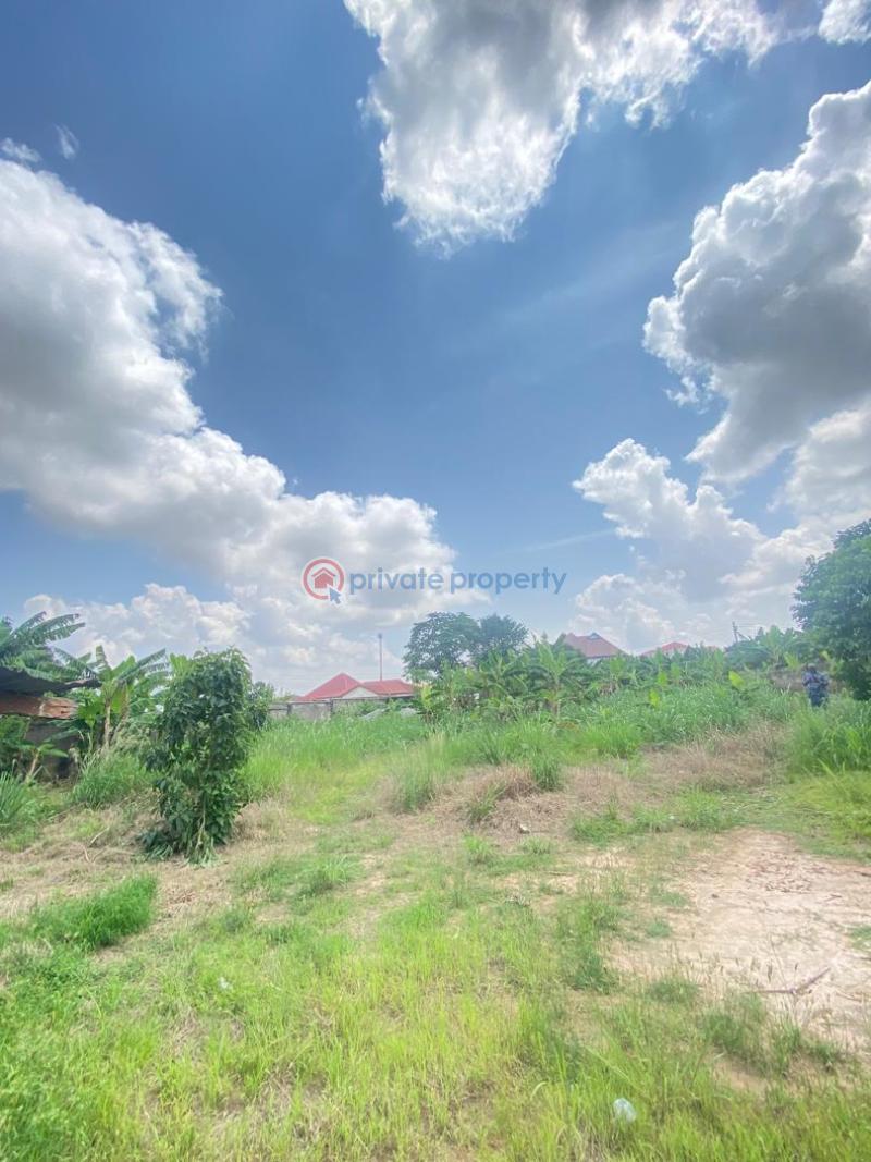Land For Sale Kumasi Tech Apemso On Tech Road. Kumasi Metropolitan Ashanti - 1