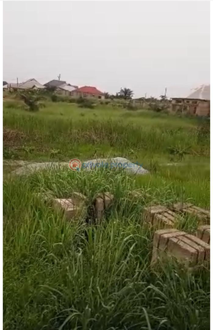 Land For Sale Kumasi Aputuogya After Abijan Nkwanta. Aputuogya. Bosomtwe Ashanti - 4