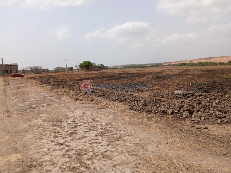 Land For Sale Community 25 Tema Accra - 2
