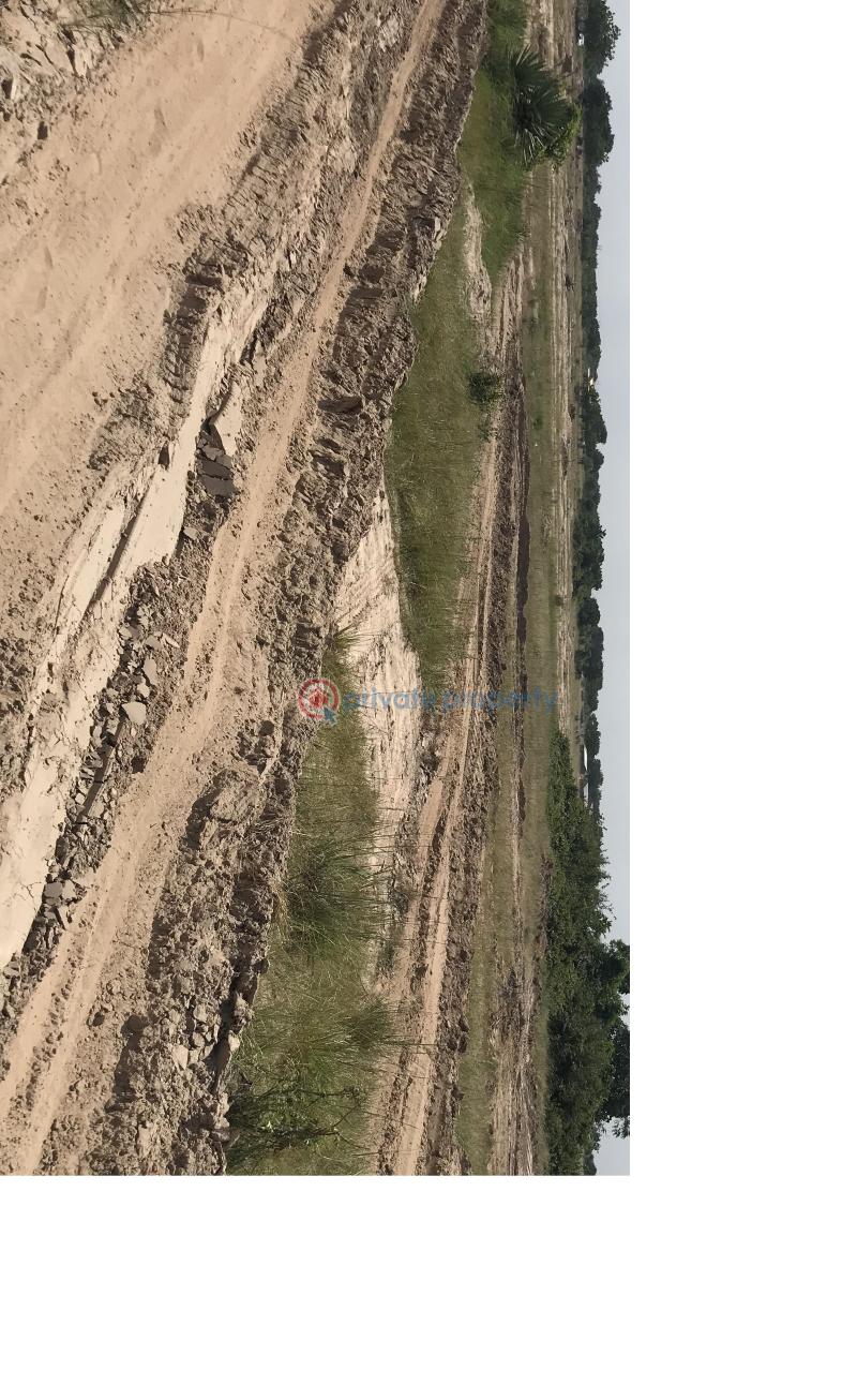 Land For Sale After Central University Tsopoli Ningo Prampram District Accra - 1
