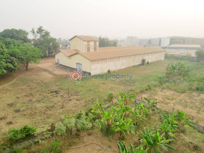 Commercial Land For Sale Abuakwa Main Road Kumasi Metropolitan Ashanti - 7