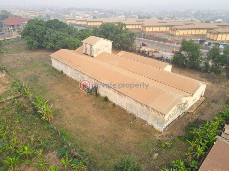 Commercial Land For Sale Abuakwa Main Road Kumasi Metropolitan Ashanti - 2