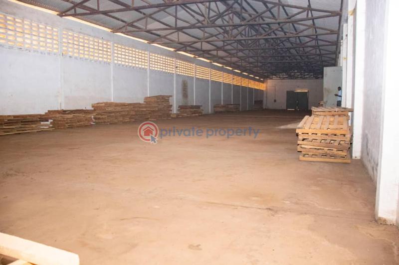 Commercial Land For Sale Abuakwa Main Road Kumasi Metropolitan Ashanti - 1