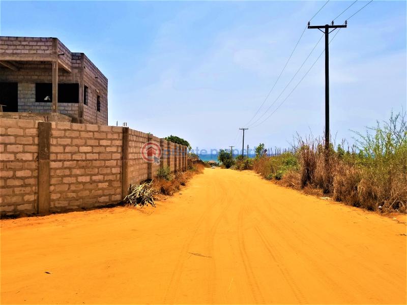 Land For Sale Oasis International Training College Prampram Ningo Prampram District Accra - 0