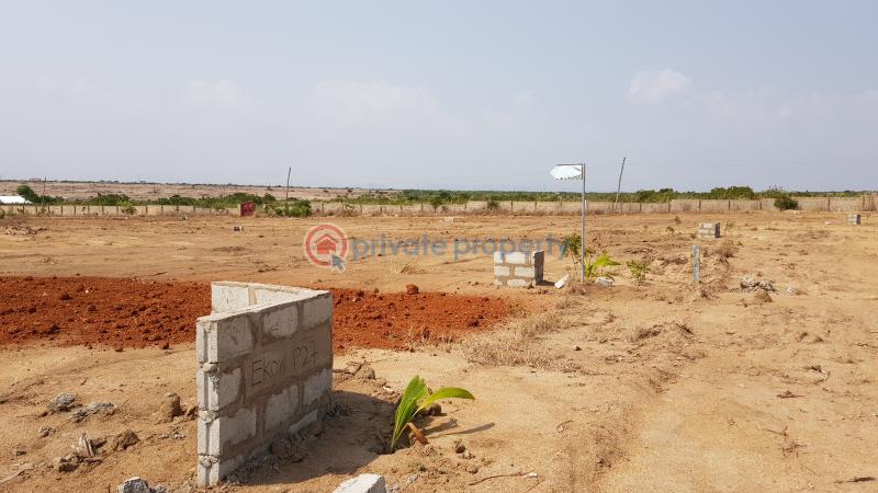 Land For Sale Oasis International Training College Prampram Ningo Prampram District Accra - 1