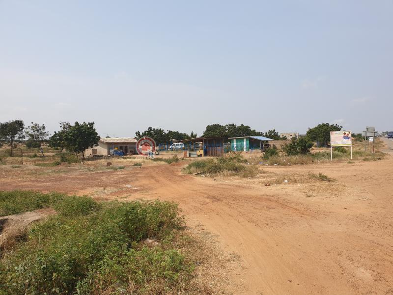 Land For Sale Tsopoli Police Barrier Tsopoli Ningo Prampram District Accra - 2