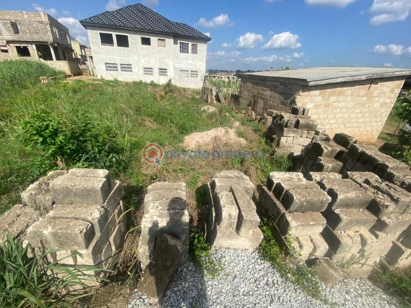 Land For Sale Santasi, Kumasi Ghana Santasi Kumasi Metropolitan Ashanti - 2