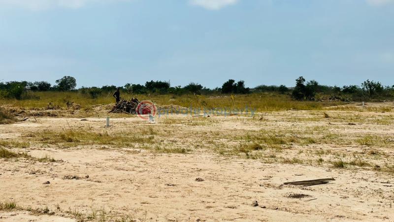 Land For Sale Police Barrier Tsopoli Ningo Prampram District Accra - 2