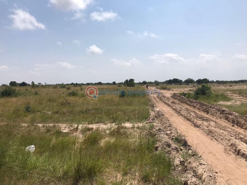 Land For Sale Police Barrier Tsopoli Ningo Prampram District Accra - 0