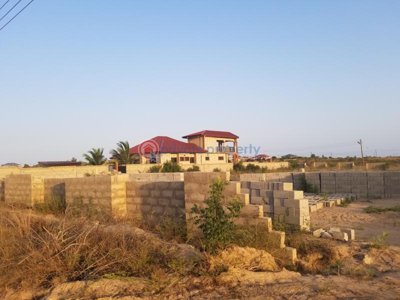 Land For Sale Ningo Prampram District Accra - 2
