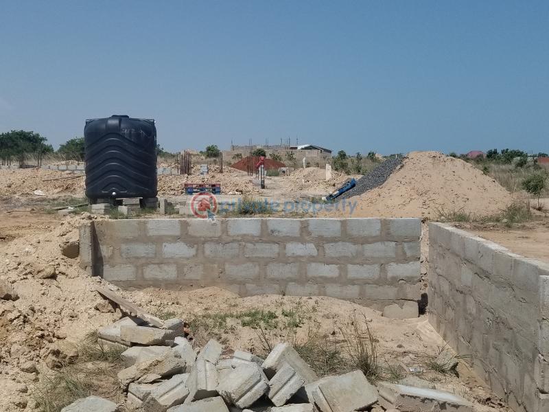 Land For Sale Ningo Prampram District Accra - 3