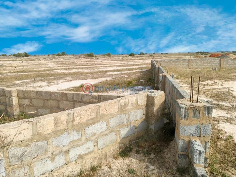 Land For Sale Tsopoli Police Barrier Tsopoli Ningo Prampram District Accra - 1
