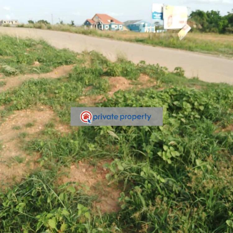 Land For Sale &nbsp;amasaman Ga West Municipal Accra - 1