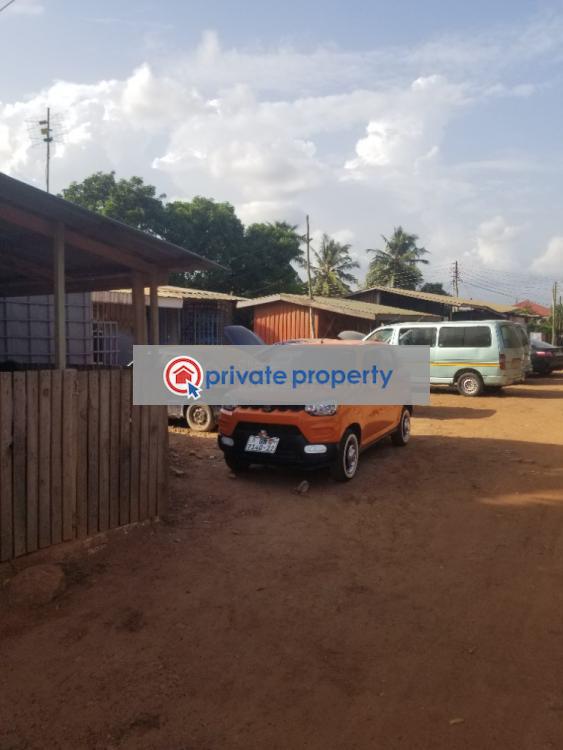 Mixed use Land For Sale +/ 400ft From Oyarifa Taxi Rank On Teiman