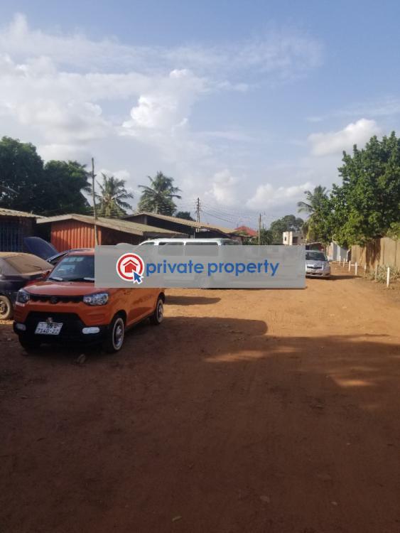 Mixed use Land For Sale  +/ 400ft From Oyarifa Taxi Rank On Teiman Street Oyarifa La Nkwantanang Madina Municipal Accra - 0