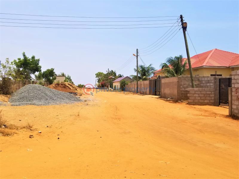 Land For Sale Ningo Prampram District Accra - 0