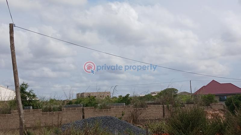 Land For Sale Ningo Prampram District Accra - 0