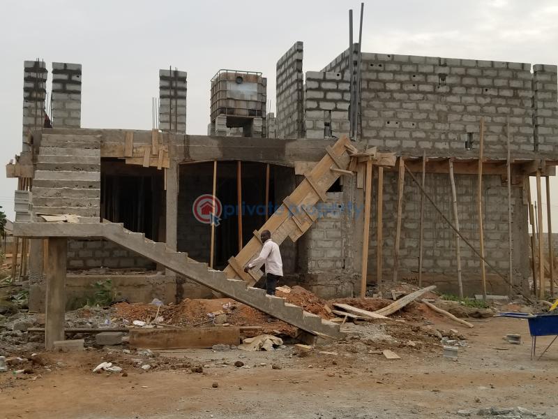Land For Sale Ningo Prampram District Accra - 1