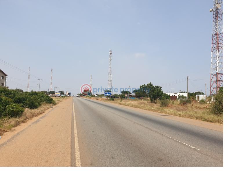 Land For Sale Police Barrier Tsopoli Ningo Prampram District Accra - 3
