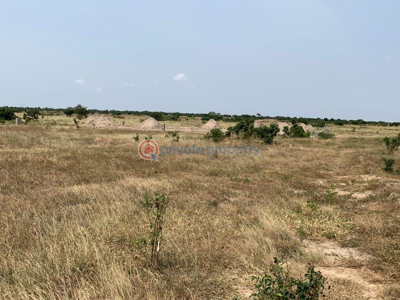 Land For Sale Police Barrier Tsopoli Ningo Prampram District Accra - 0