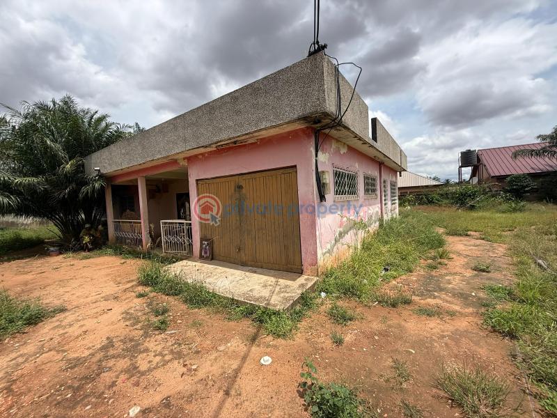 Land For Sale Achimota Closed To The E Mall. Methodist Church. Achimota Accra - 1