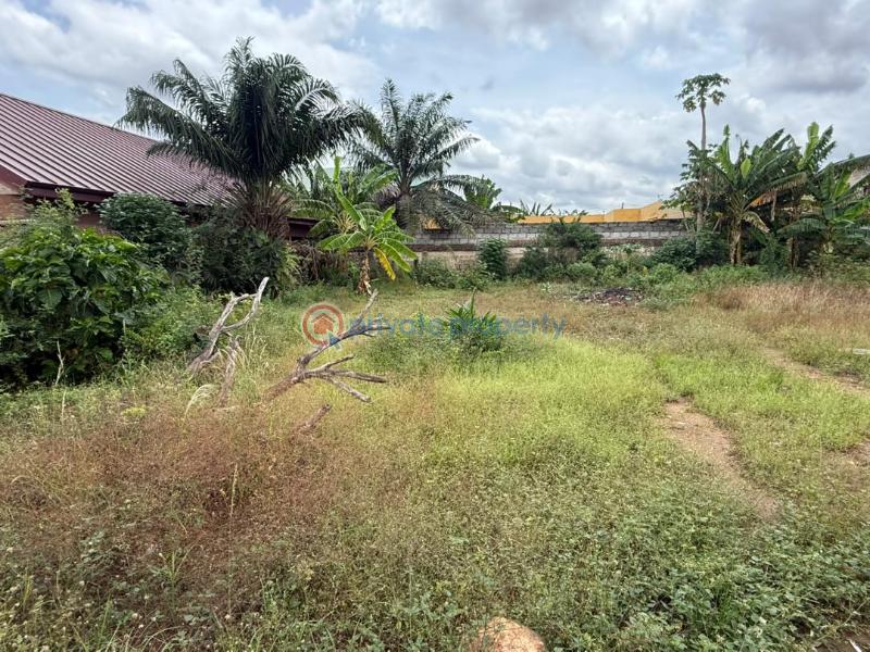 Land For Sale Achimota Closed To The E Mall. Methodist Church. Achimota Accra - 8