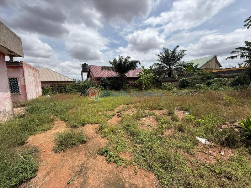 Land For Sale Achimota Closed To The E Mall. Methodist Church. Achimota Accra - 3