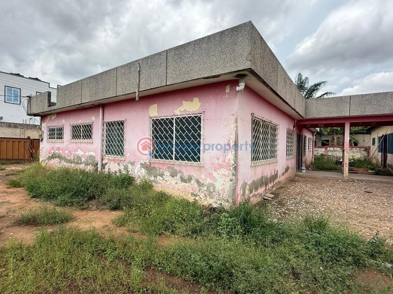 Land For Sale Achimota Closed To The E Mall. Methodist Church. Achimota Accra - 7