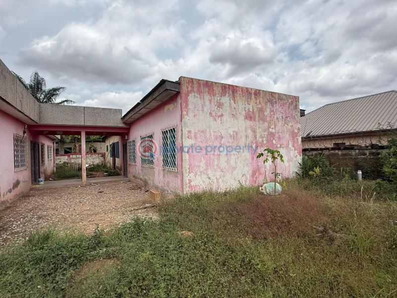 Land For Sale Achimota Closed To The E Mall. Methodist Church. Achimota Accra - 6