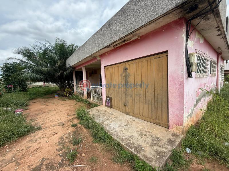 Land For Sale Achimota Closed To The E Mall. Methodist Church. Achimota Accra - 2