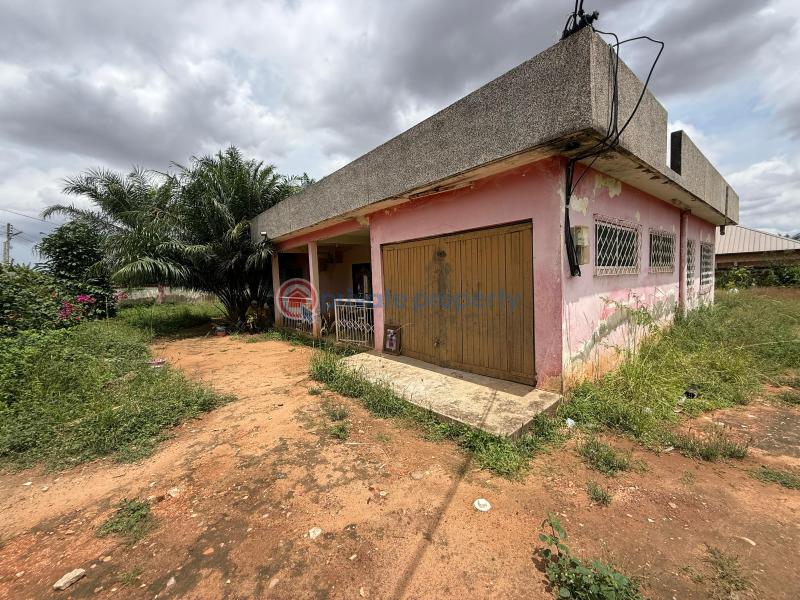 Land For Sale Achimota Closed To The E Mall. Methodist Church. Achimota Accra - 5