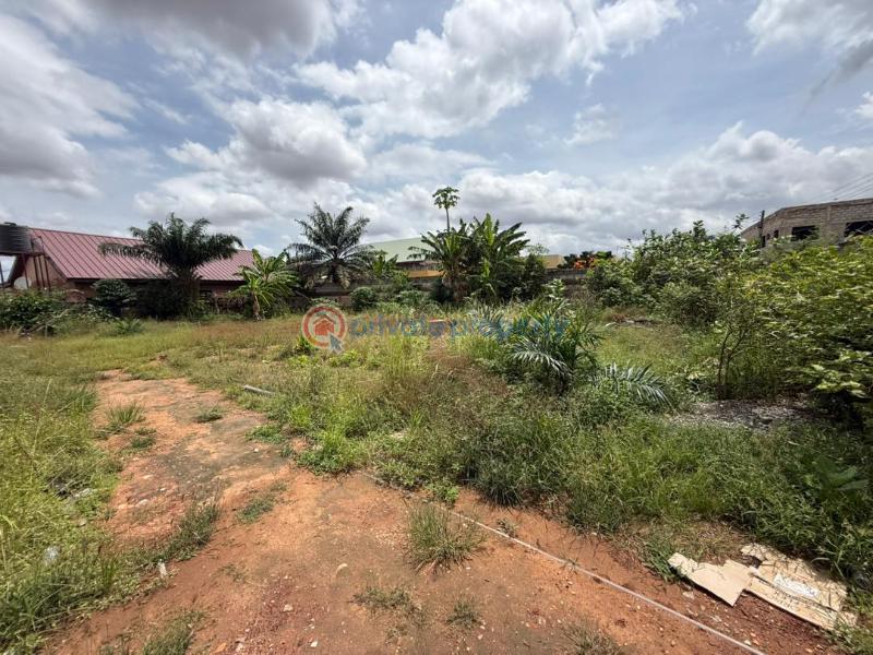 Land For Sale Achimota Closed To The E Mall. Methodist Church. Achimota Accra - 9