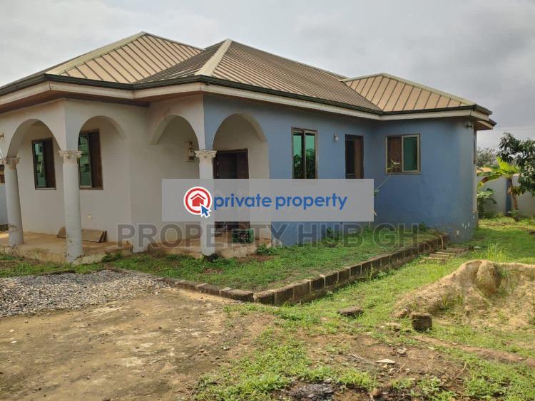Mixed use Land For Sale &nbsp;frafraha Foster Home Adenta Municipal Accra - 3