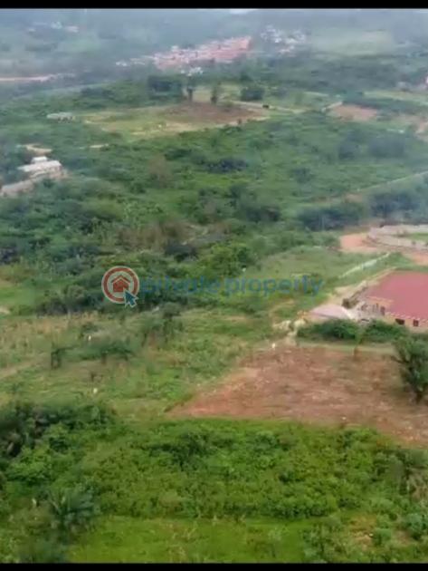 Land For Sale Behind Peduase Lodge Akuapim South Municipal Eastern Region - 2