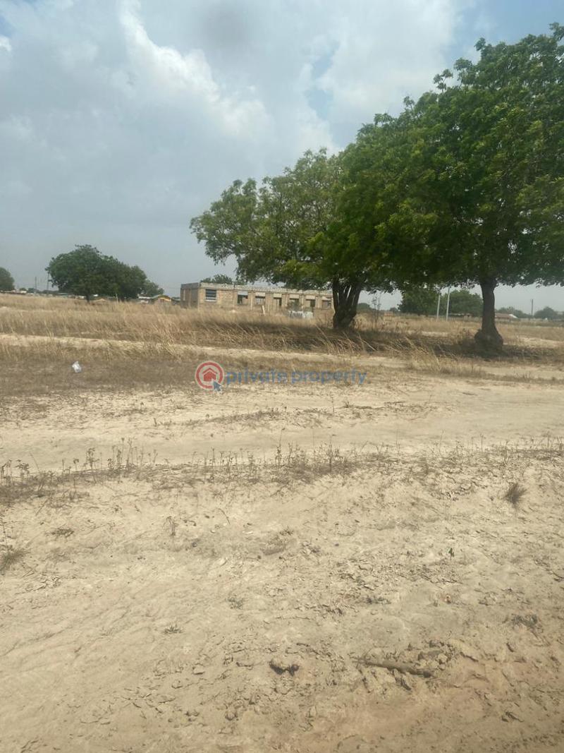 Land For Sale Bueko Ningo Prampram District Accra - 1