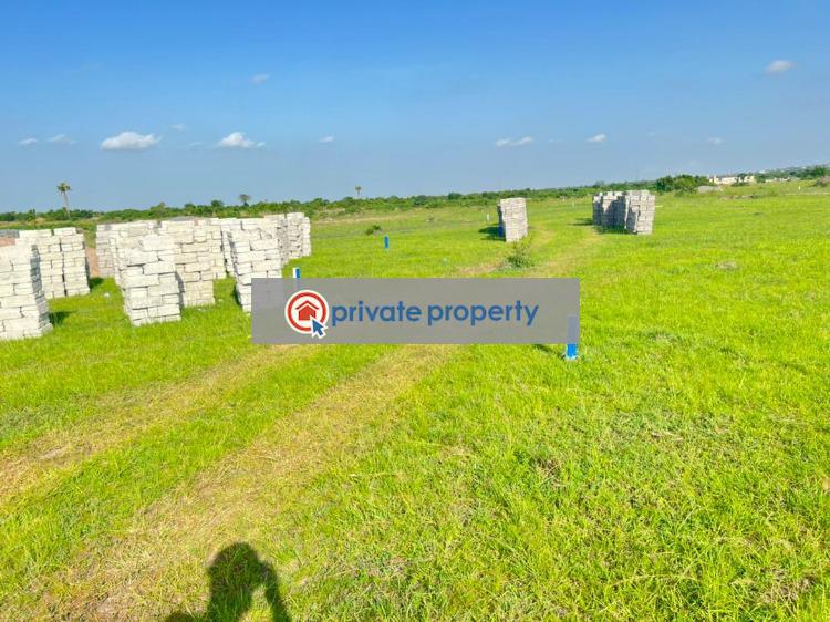 Residential Land For Sale &nbsp;luxury City Estate Afienya Tema Accra - 1