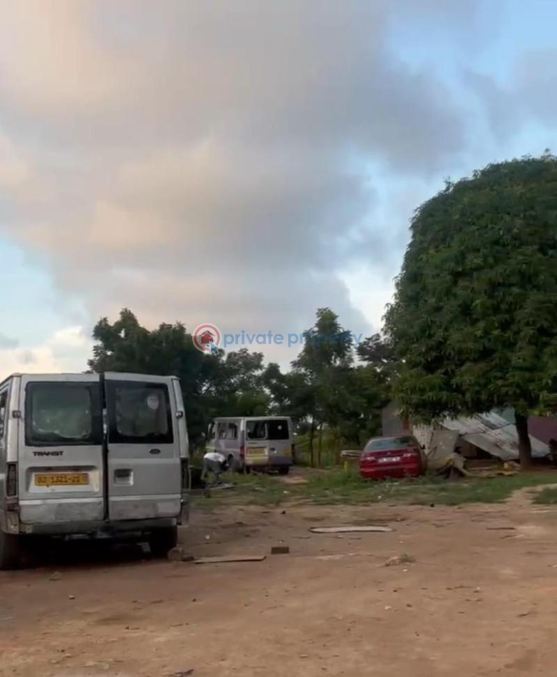 Land For Sale Dome Atomic Ecg Adenta Municipal Accra - 0